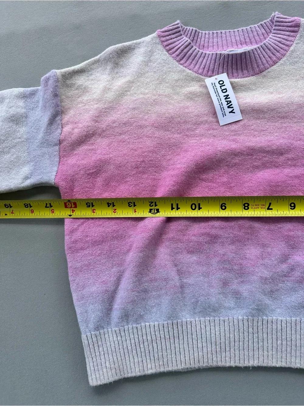 🎉5 for $45🎉 ‘WT Old Navy sweater pullover girls size M/8